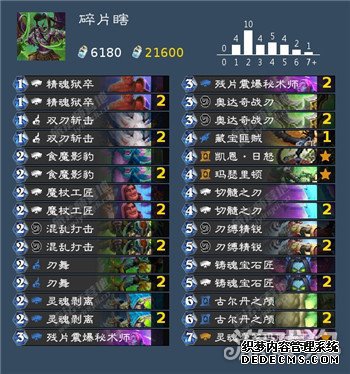 炉石传说11月12日全新回归和新玩家免费卡组汇总